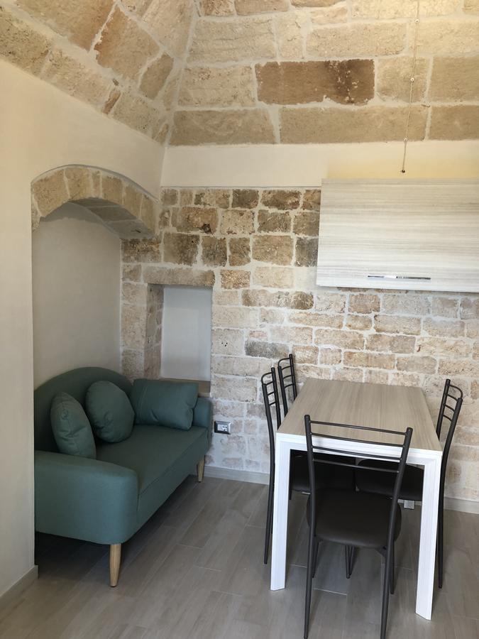 Casa Profumi Di Puglia Pensionat Castellana Grotte Eksteriør billede