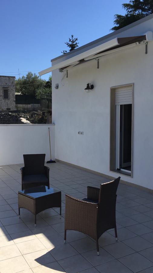 Casa Profumi Di Puglia Pensionat Castellana Grotte Eksteriør billede