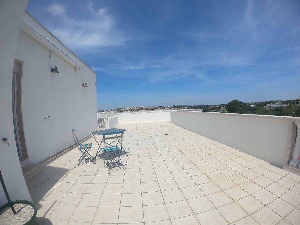 Casa Profumi Di Puglia Pensionat Castellana Grotte Eksteriør billede