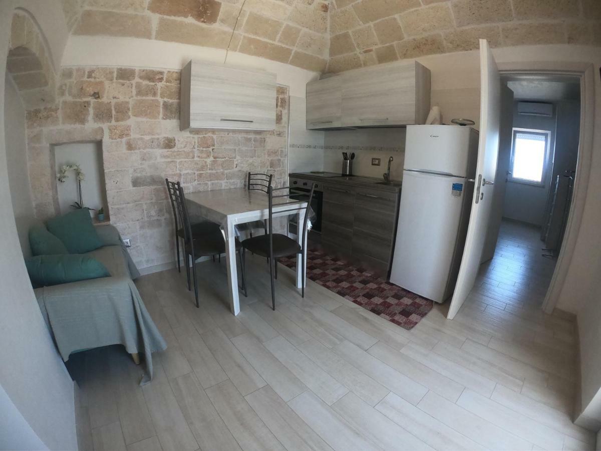 Casa Profumi Di Puglia Pensionat Castellana Grotte Eksteriør billede